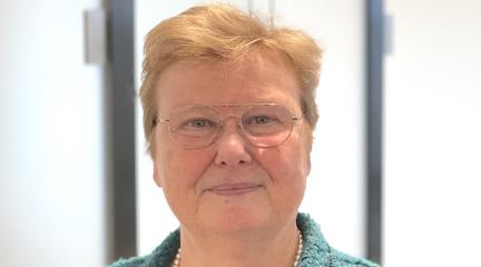 Herbenoeming Brigitte van der Burg als voorzitter van PayChecked in Transport
