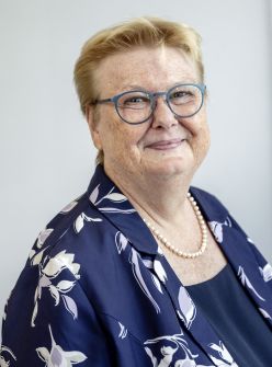 Brigitte van der Burg