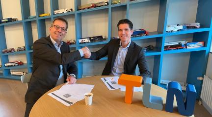 Transport Logistiek Nederland & Lejeune Association Management verlengen samenwerking voor PayChecked in Transport